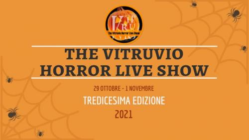 The Vitruvio Horror Live Show - Bologna