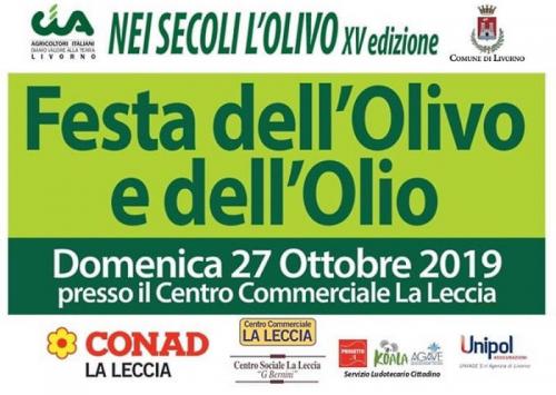 Festa Dell'olivo E Dell'olio A Livorno - Livorno