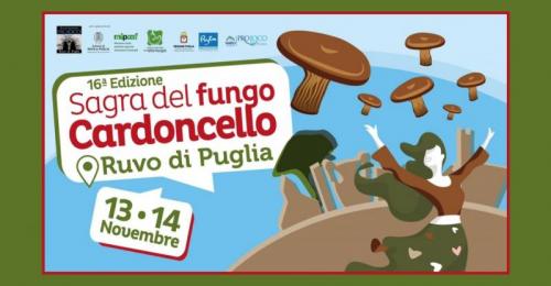 Sagra Del Fungo Cardoncello - Ruvo Di Puglia