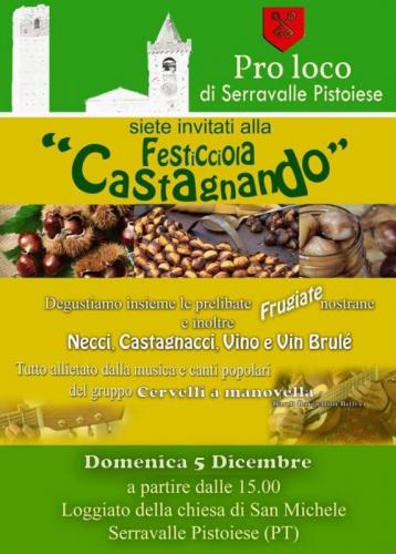 Festa Della Castagna Pistoiese - Serravalle Pistoiese