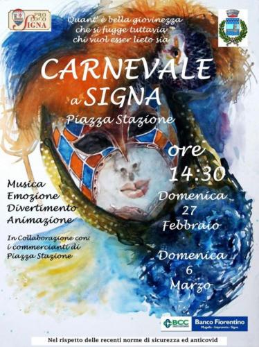Carnevale A Signa - Signa