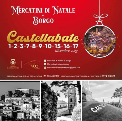Mercatini Di Natale A Castellabate - Castellabate