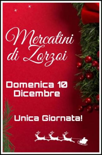 Mercatini Di Natale A Zorzoi  - Sovramonte
