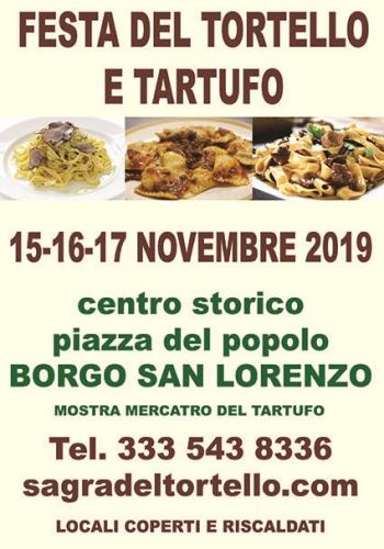 Sagra Del Tortello E Del Tartufo - Borgo San Lorenzo