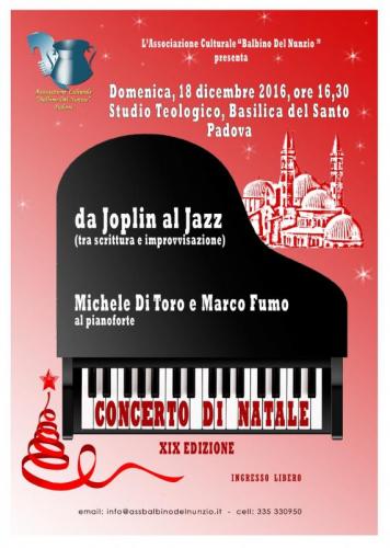 Concerto Di Natale - Padova