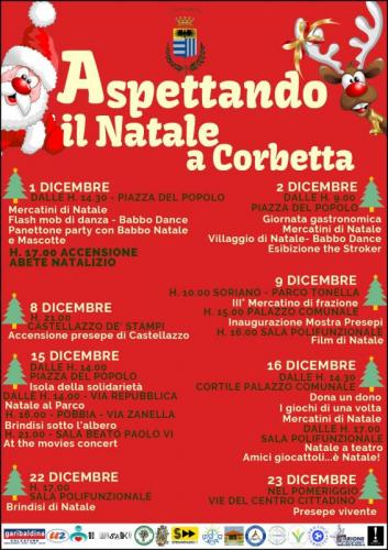 Natale A Corbetta - Corbetta