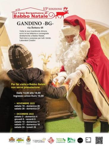 Natale A Gandino - Gandino