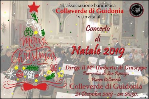 Concerto Di Natale A Guidonia - Guidonia Montecelio
