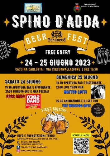Festa Della Birra A Spino D'adda - Spino D'adda
