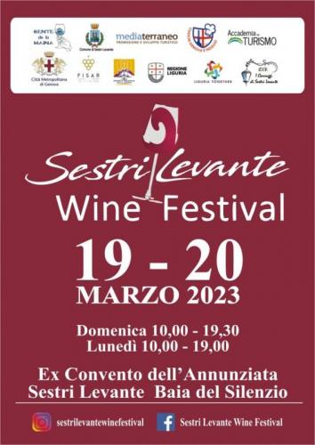 Sestri Levante Wine Festival - Sestri Levante