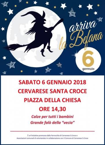 Festa Della Befana - Cervarese Santa Croce