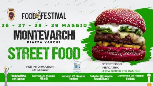 Street Food A Montevarchi - Montevarchi
