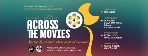 Across The Movies  - Cesena