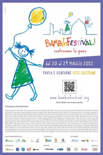Bambinfestival - Pavia