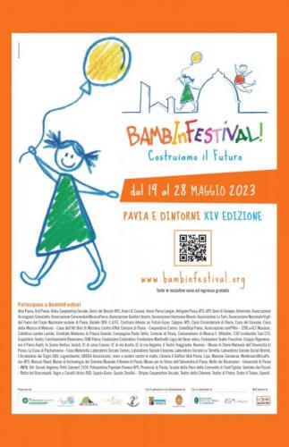 Bambinfestival - Pavia