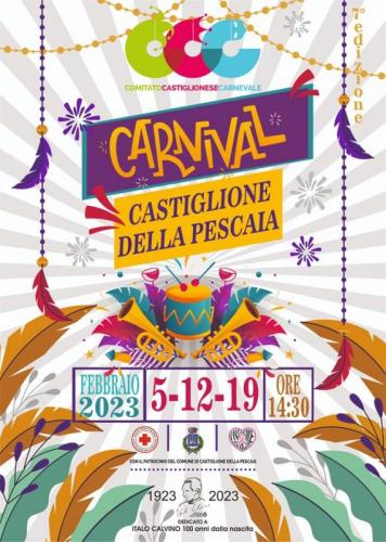 Carnevale A Castiglione Della Pescaia - Castiglione Della Pescaia