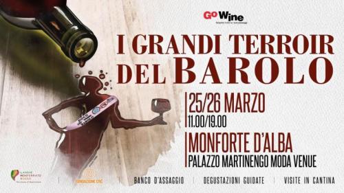 I Grandi Terroir Del Barolo - Monforte D'alba