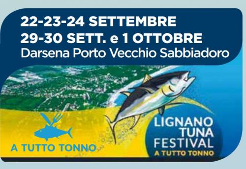 Lignano Tuna Festival - Lignano Sabbiadoro