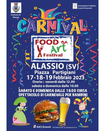 Carnevale Ad Alassio - Alassio