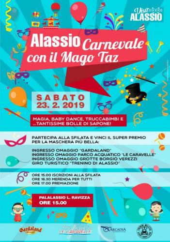 Carnevale Ad Alassio - Alassio