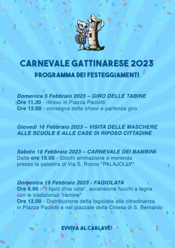 Carnevale A Gattinara - Gattinara
