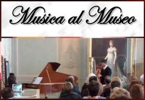 Musica Al Museo Glauco Lombardi - Parma