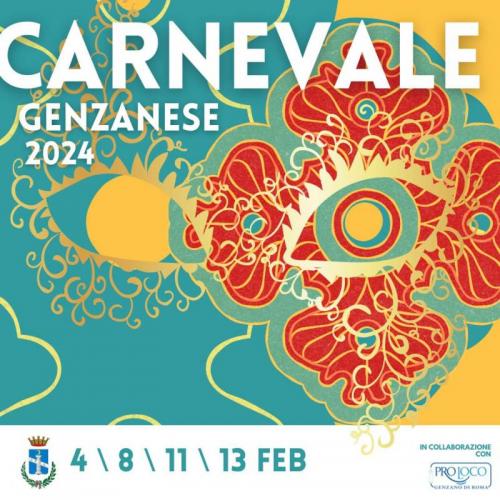 Carnevale Genzanese - Genzano Di Roma