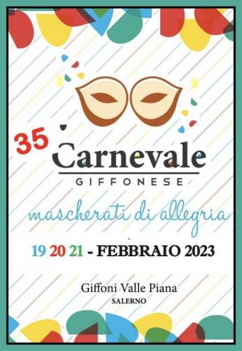 Carnevale Giffonese E Dei Picentini - Giffoni Valle Piana