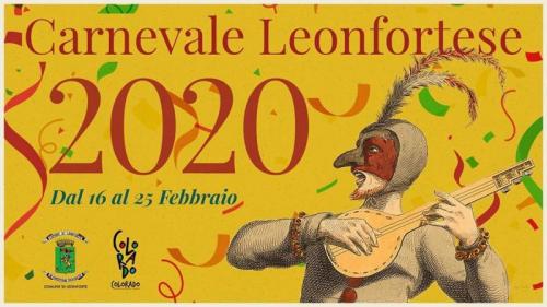 Carnevale Leonfortese - Leonforte