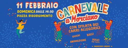 Carnevale A Morciano - Morciano Di Romagna