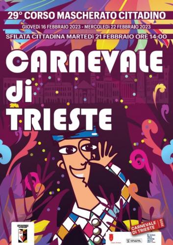Carnevale Di Trieste - Trieste