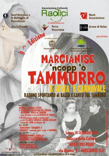 Marcianise 'ncopp 'o Tammurro - Marcianise