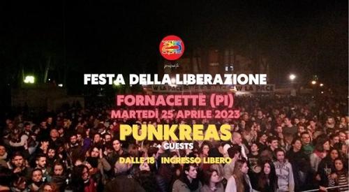 Festa Della Liberazione A Fornacette - Calcinaia