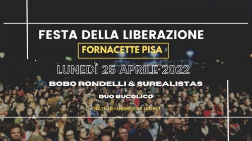 Festa Della Liberazione A Fornacette - Calcinaia