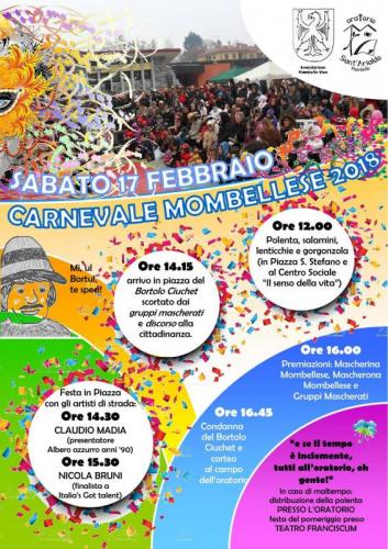 Carnevale Lavenese E Mombellese - Laveno-mombello