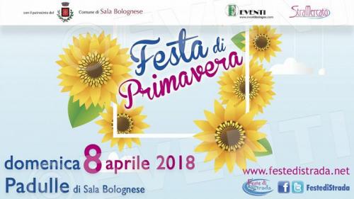 Grande Festa Di Primavera - Sala Bolognese