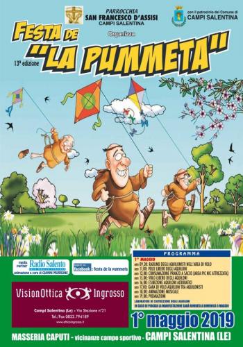 Festa De La Pummeta - Campi Salentina