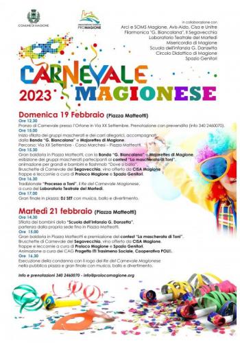 Carnevale A Magione - Magione