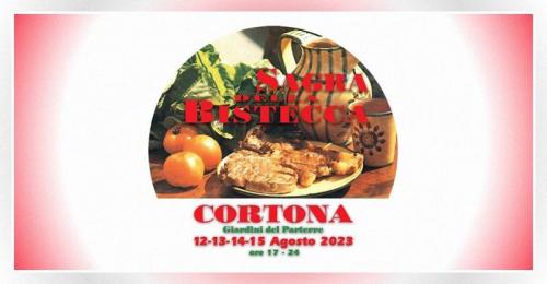 Sagra Della Bistecca A Cortona - Cortona