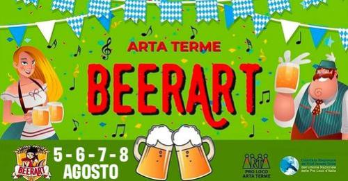 Festa Della Birra Di Arta Terme - Arta Terme