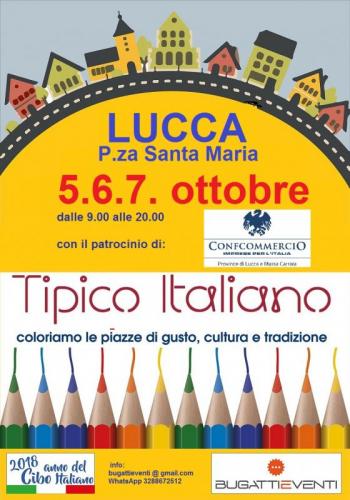 Tipico Italiano A Lucca - Lucca