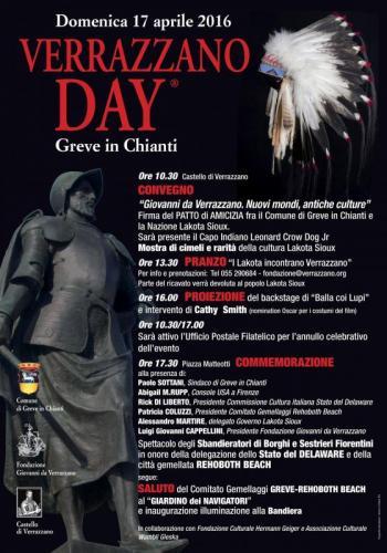 Verrazzano Day® - Greve In Chianti