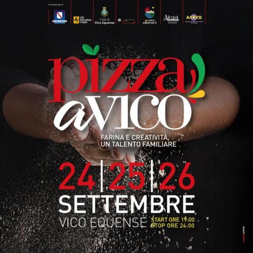 Pizza A Vico - Vico Equense