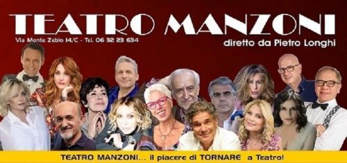 Teatro Manzoni - Roma