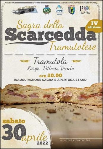 Sagra Della Scarcedda - Tramutola
