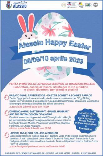 Festa Di Pasqua - Alassio