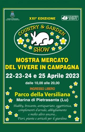 Country & Garden Show - Pietrasanta