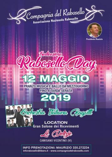 Rabosello Day - Camisano Vicentino
