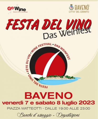 Festa Del Vino Baveno - Baveno