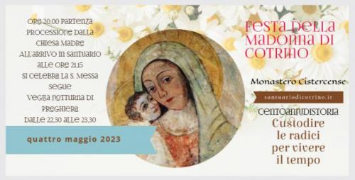 Festa Della Madonna Di Cotrino - Latiano